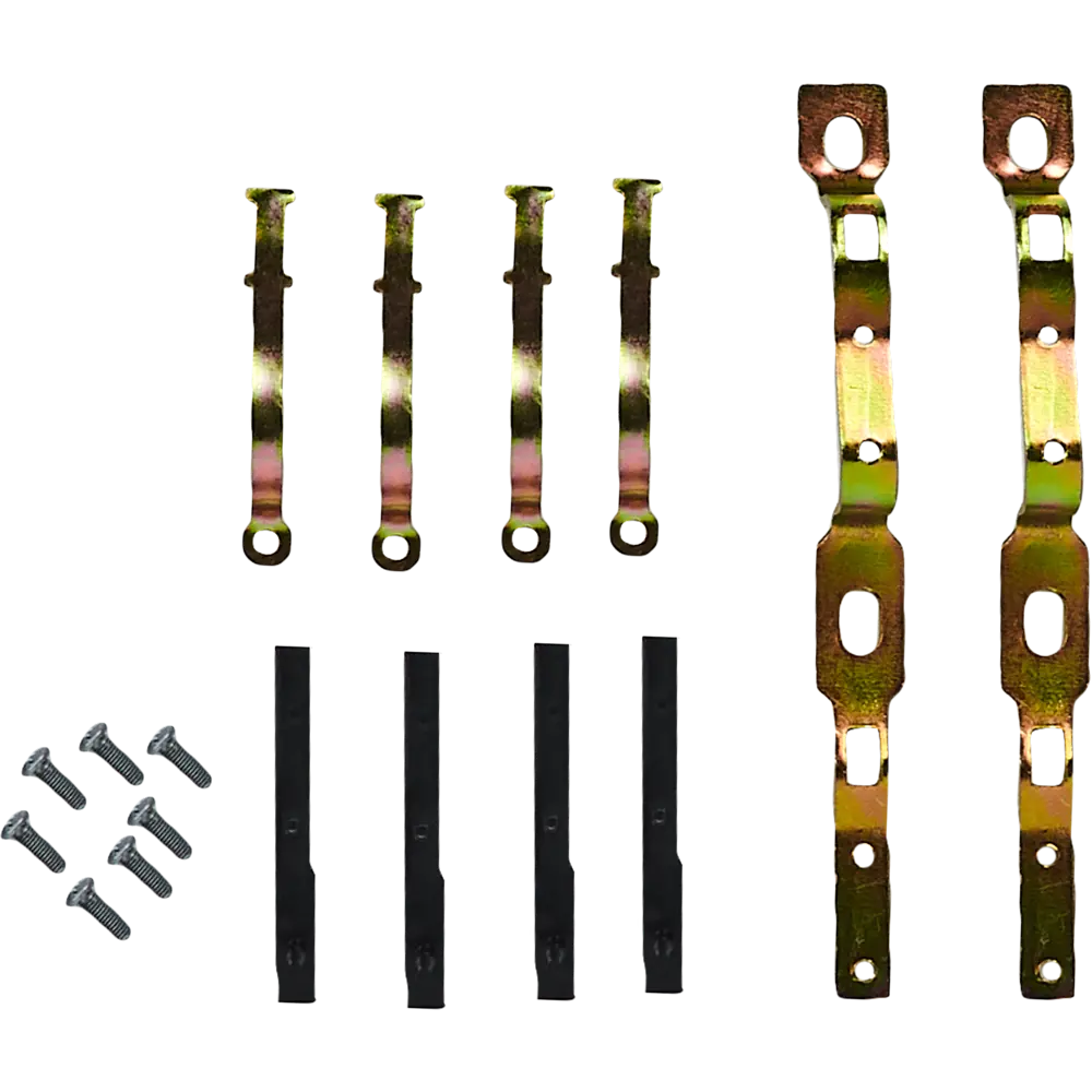 Кронштейны для коллекторов Ростерм 3/4" сталь 89162843 STLM-2101969  - Вид №3