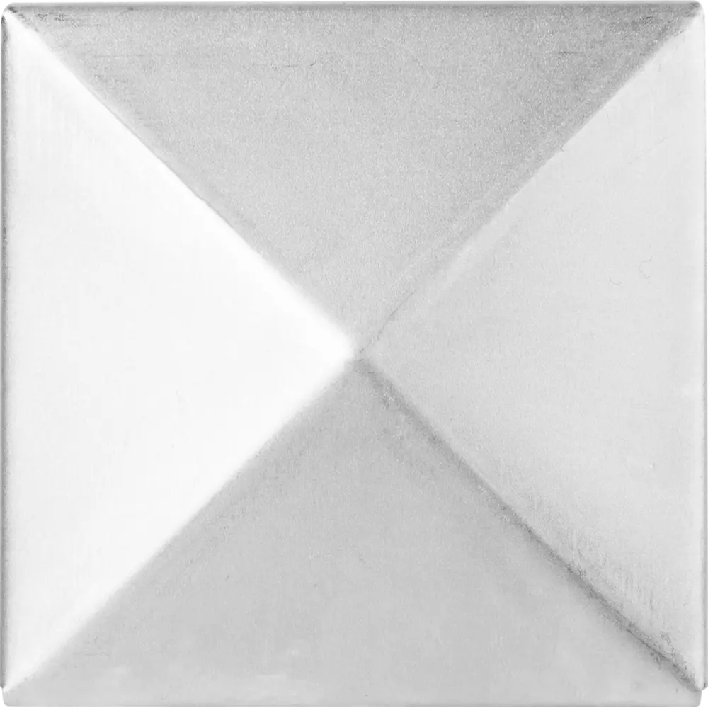 83743701 Элемент кованый крышка столба 60x60 мм сталь STLM-0044355 Santreyd  - Вид №1