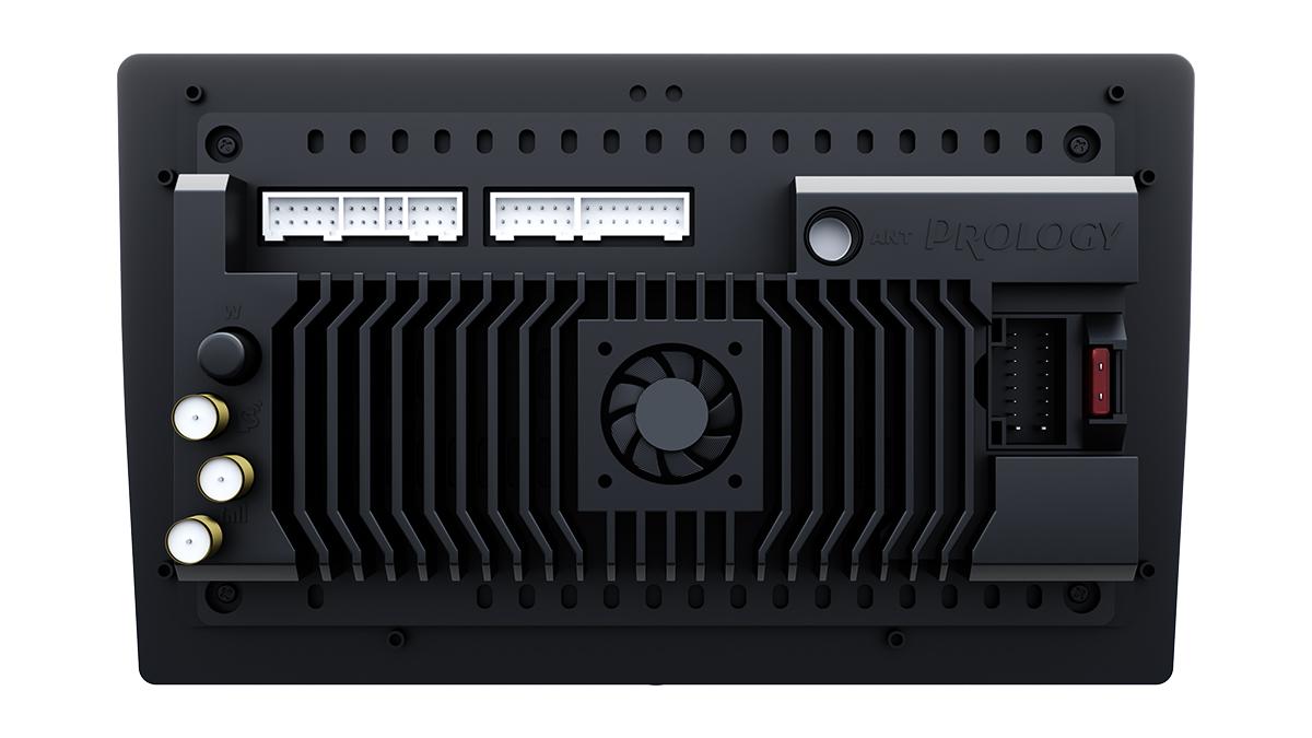 9121143 Автопроигрыватель PROLOGY MPA-320 DSP STDN-0100142 - Вид №6