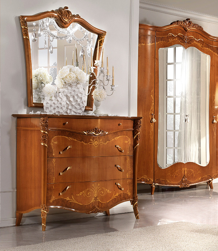 Комод  ANTONELLI MORAVIO 1012/RS Vittoria