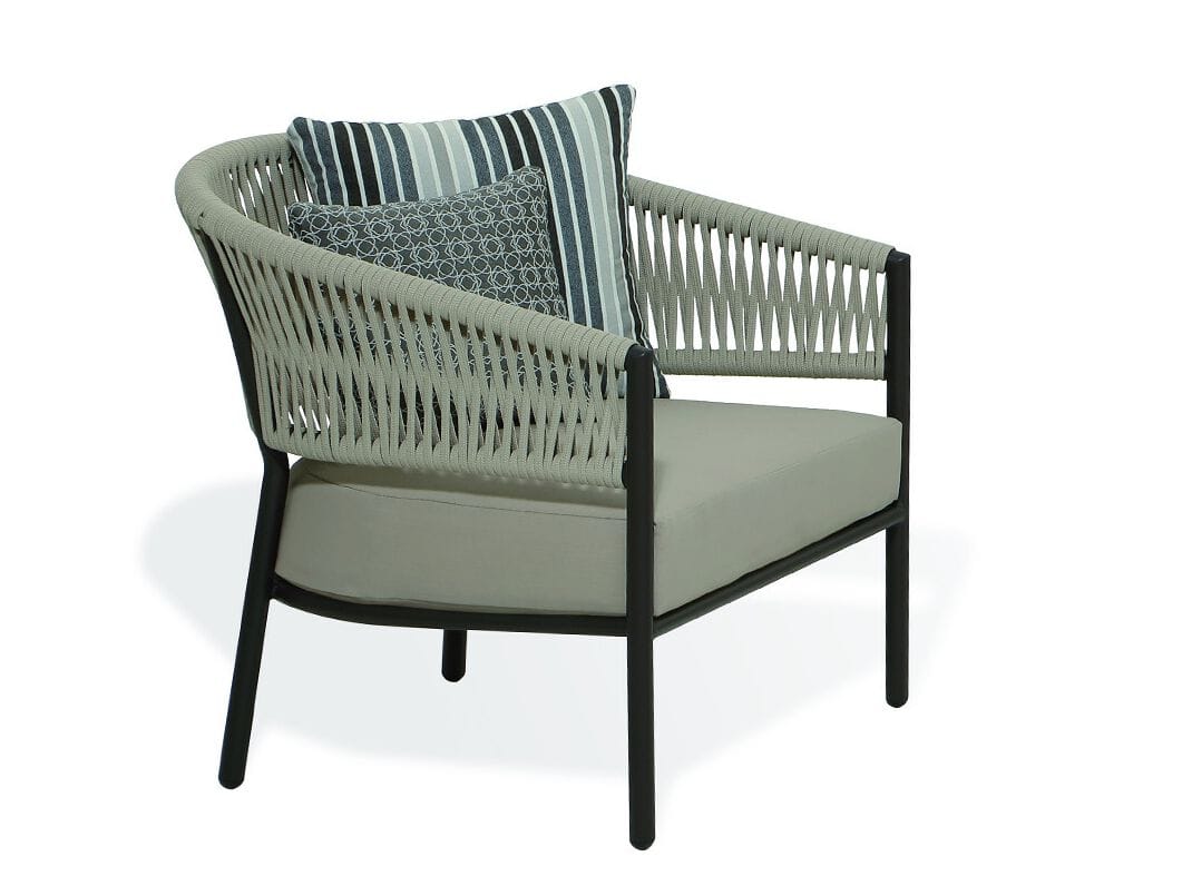 Кресло с подлокотниками DRIGANI Gaia-Belize ARCH-00084365