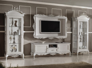 Стенка  GIULIACASA VI0511-SI