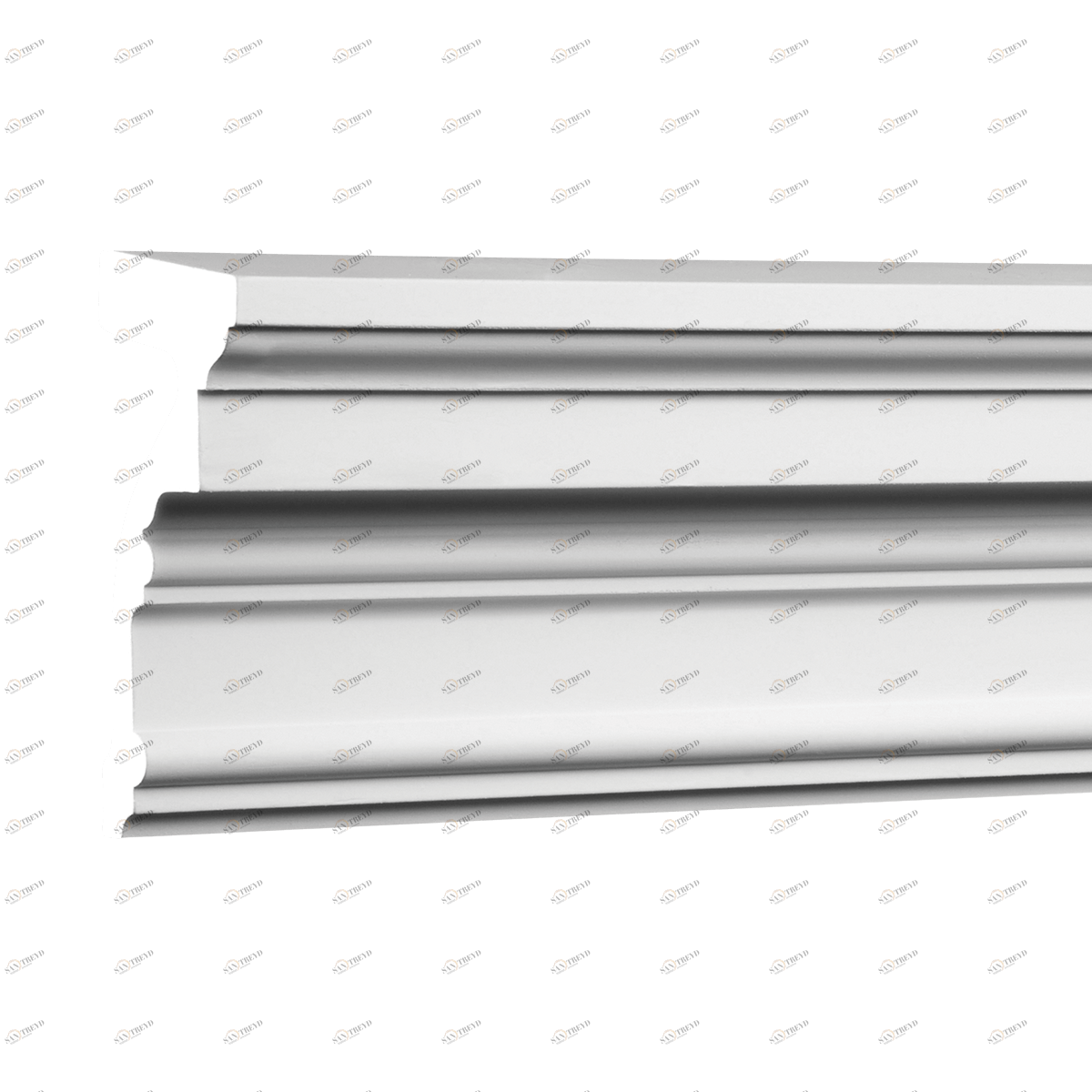 ЕВРОПЛАСТ 4.82.302 Подоконный элемент 4.82.302 Пенополиуретан 