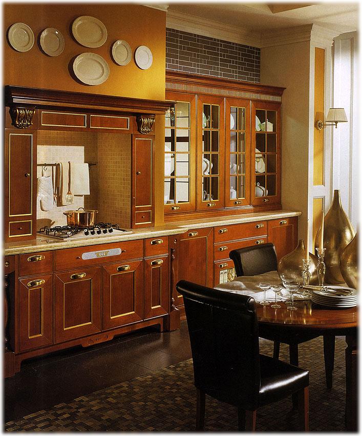 Кухня  ASTER CUCINE Opera-4 - Вид №1