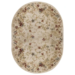 Ковёр Genova 027/626260 овальный 2х2.9 м вискоза