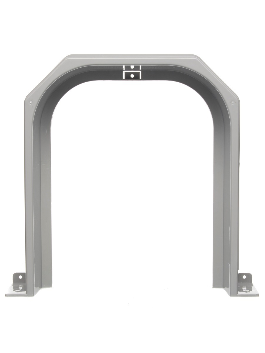 Профиль заглушка под вырез для ящика Upsilon Big Grey NAVAKO 10089 - Вид №1