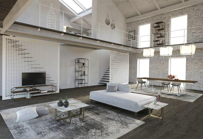 Barel Тумба под телевизор из массива дерева sun-id-1466221 - Вид №2