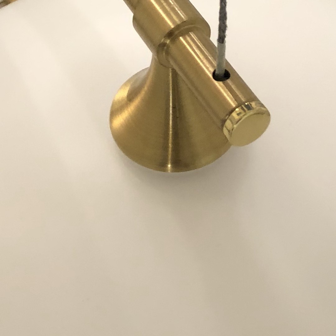 B+M 56186 светильник подвесной 55112 - Вид №1