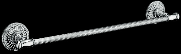 AA211 Держатель для полотенец, 40 см. bagno&associati AIDA