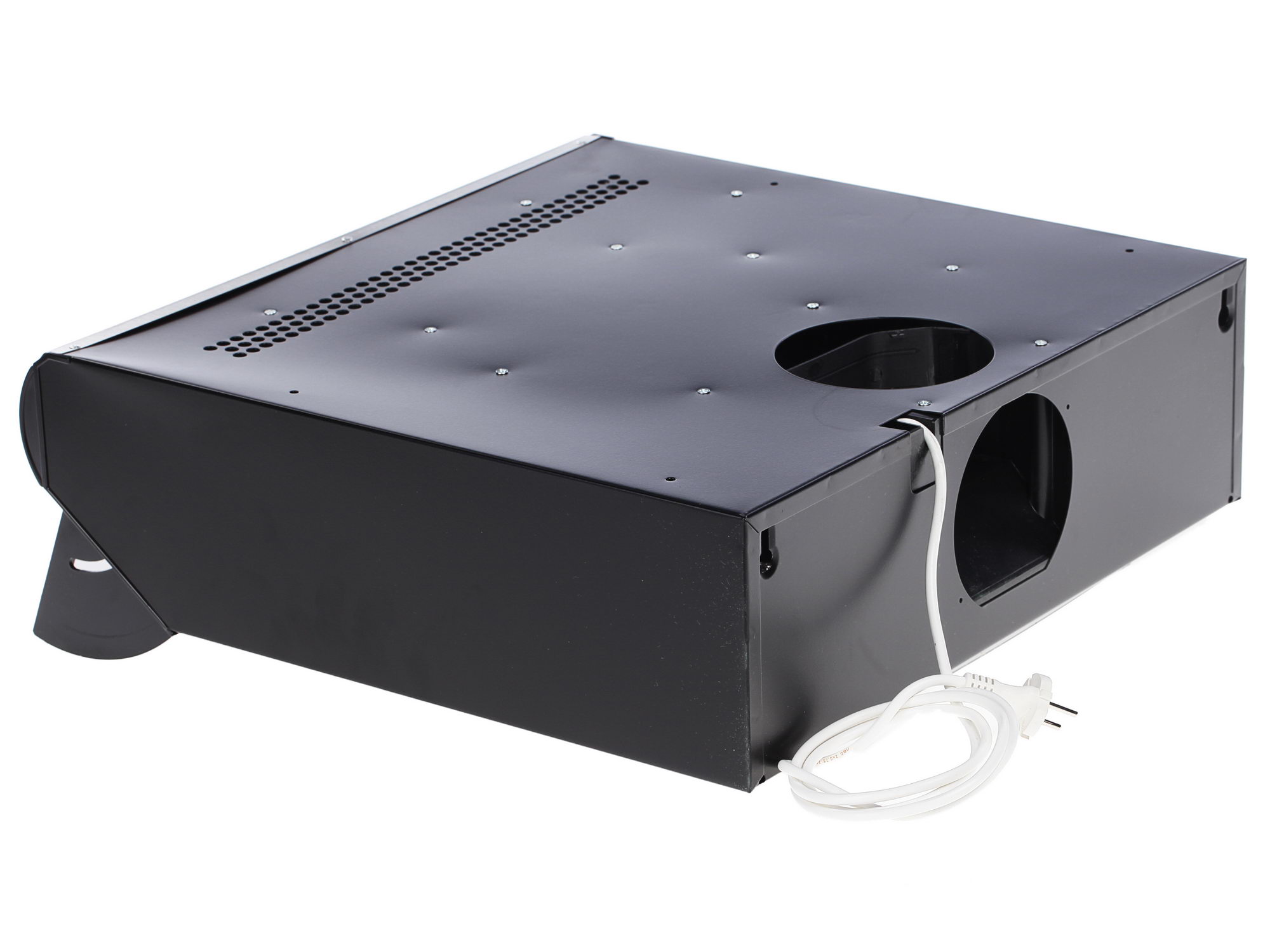 6607485 Вытяжка подвесная ELIKOR Europa 50П-290-П3Л черный/черный STDN-0059715 - Вид №3