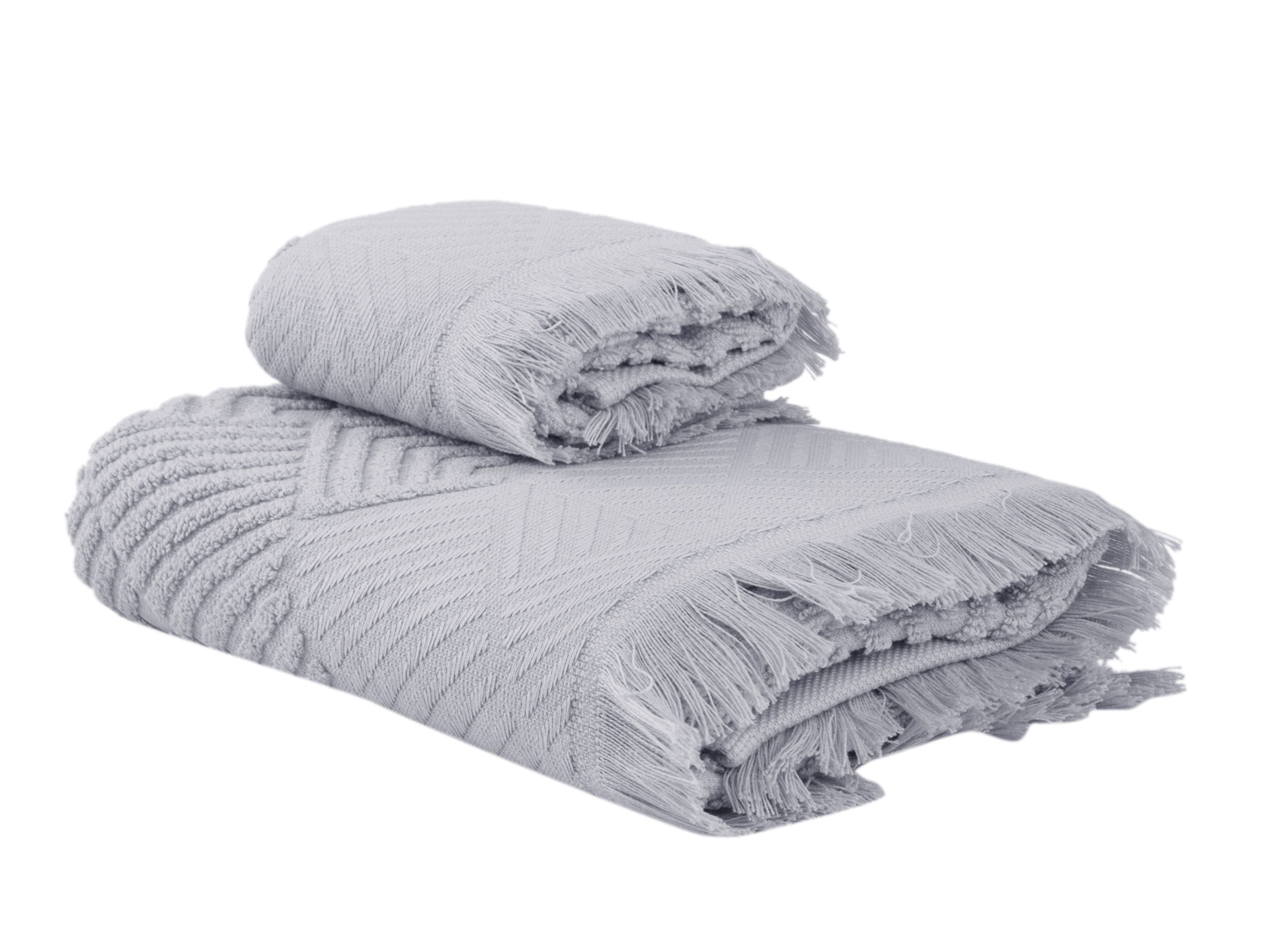 Набор хлопковых полотенец Lanerossi PHOENIX ARCH-00050046 - Вид №3