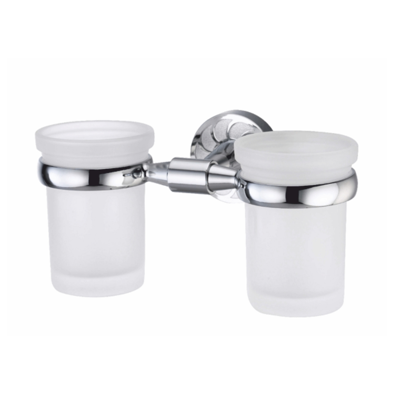 K-4028D Isen Подстаканник двойной WasserKRAFT Isen K-4000  - Вид №1