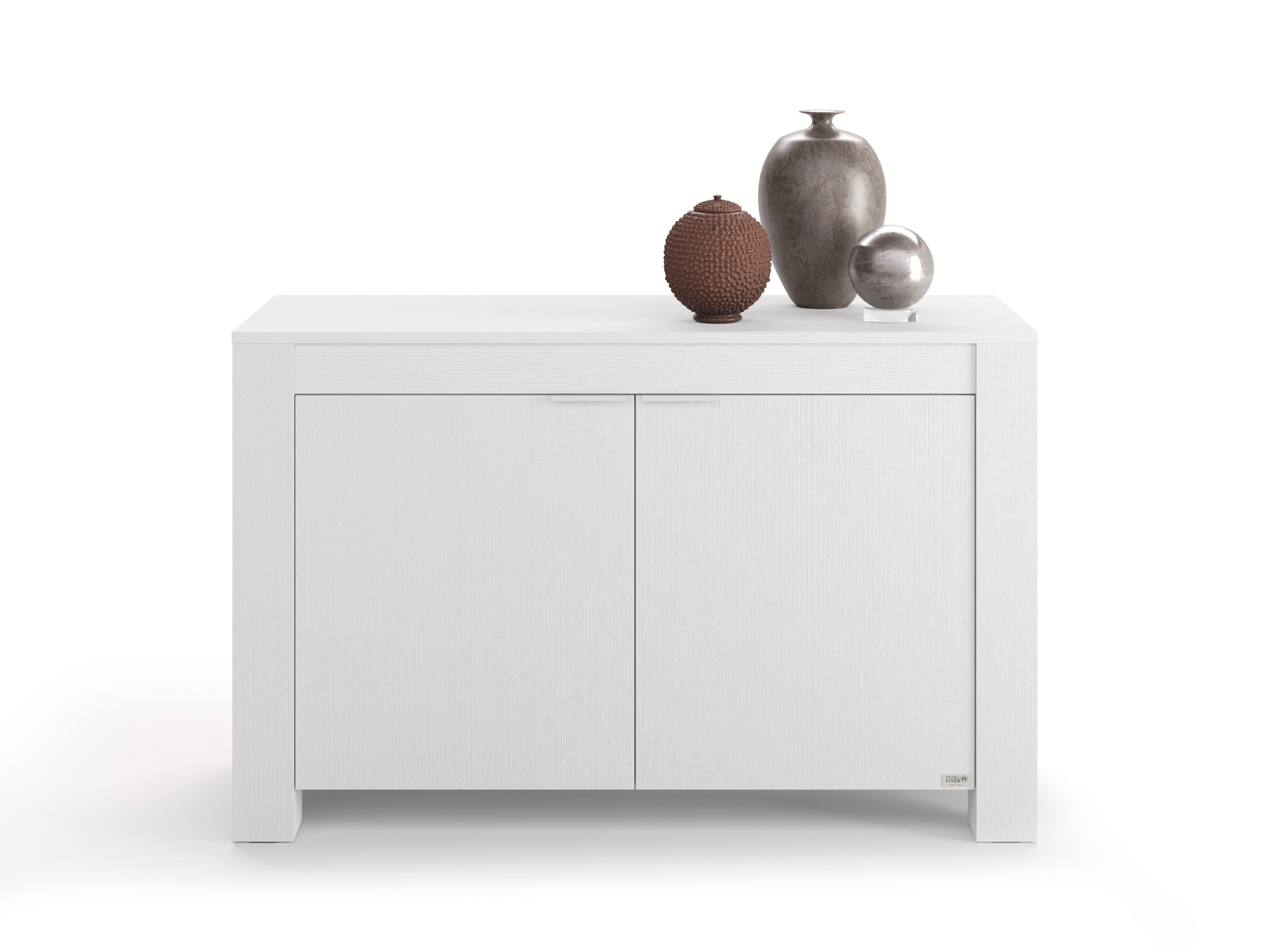 Шкаф из белого ясеня с распашными дверцами Mobili Fiver Rachele ARCH-00045077