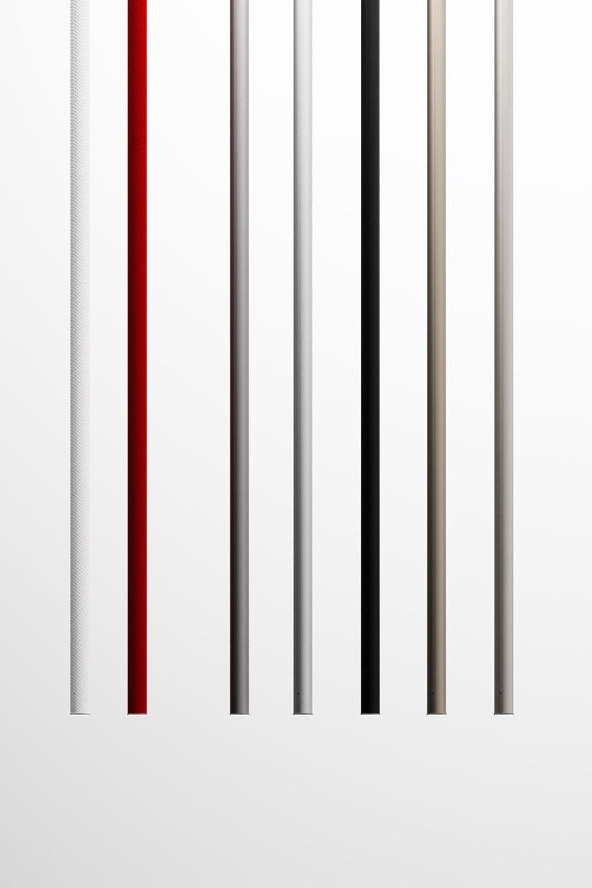 Rotaliana Светодиодный потолочный светильник из алюминия и ткани Furin sun-id-1403755 - Вид №2