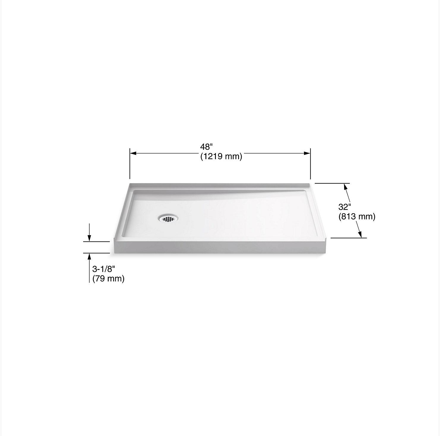 KOHLER Rely 48 K-8639-G9  - Вид №5