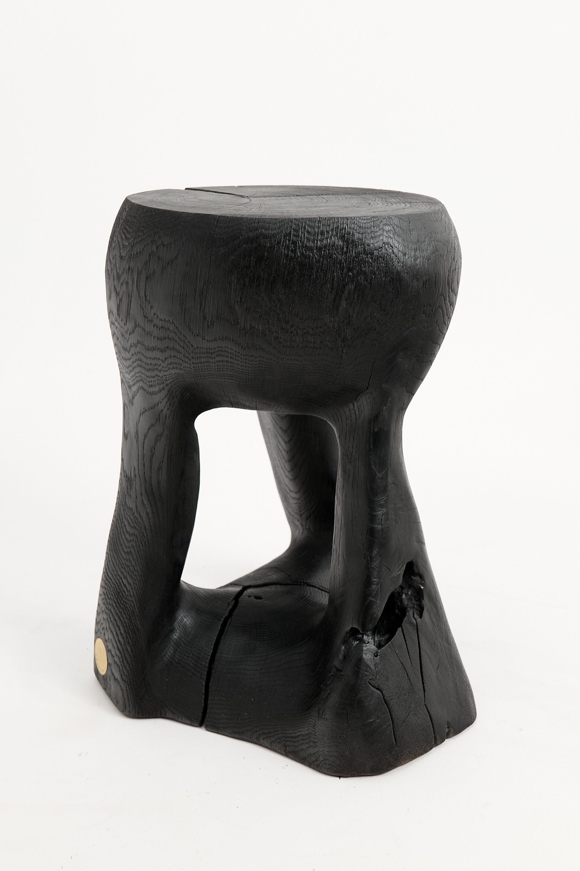 Журнальный столик из дуба Logniture Jownik ARCH-00087615 - Вид №4