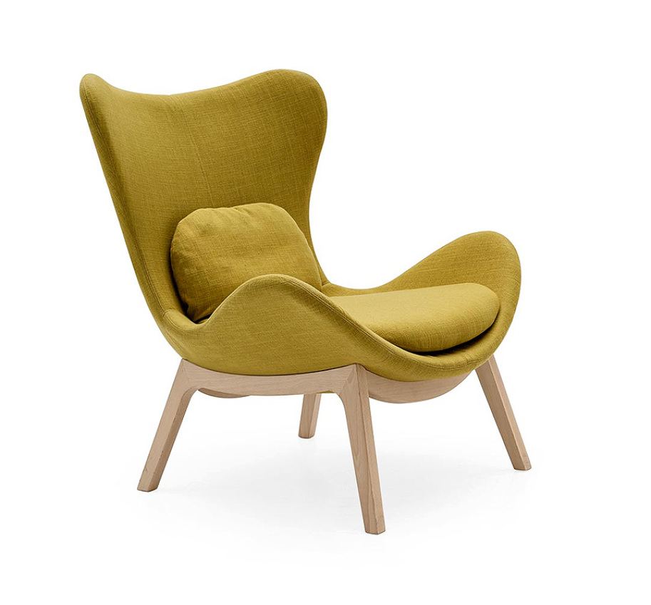 Кресло LAZY CALLIGARIS CS3373-W 1310 