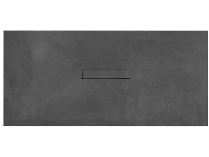 Поддон для душа с противоскользящим напольным покрытием Texolid® Relax Design TAB ARCH-00066131 - Вид №5