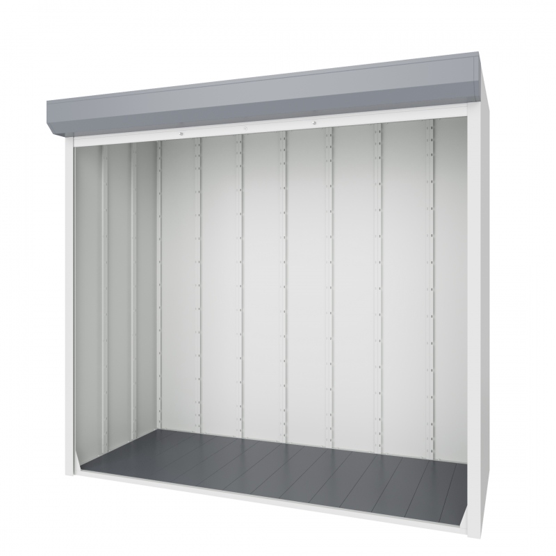 Шкаф для паркинга 2000х950х600 Верстакофф RC-1.008 - Вид №2