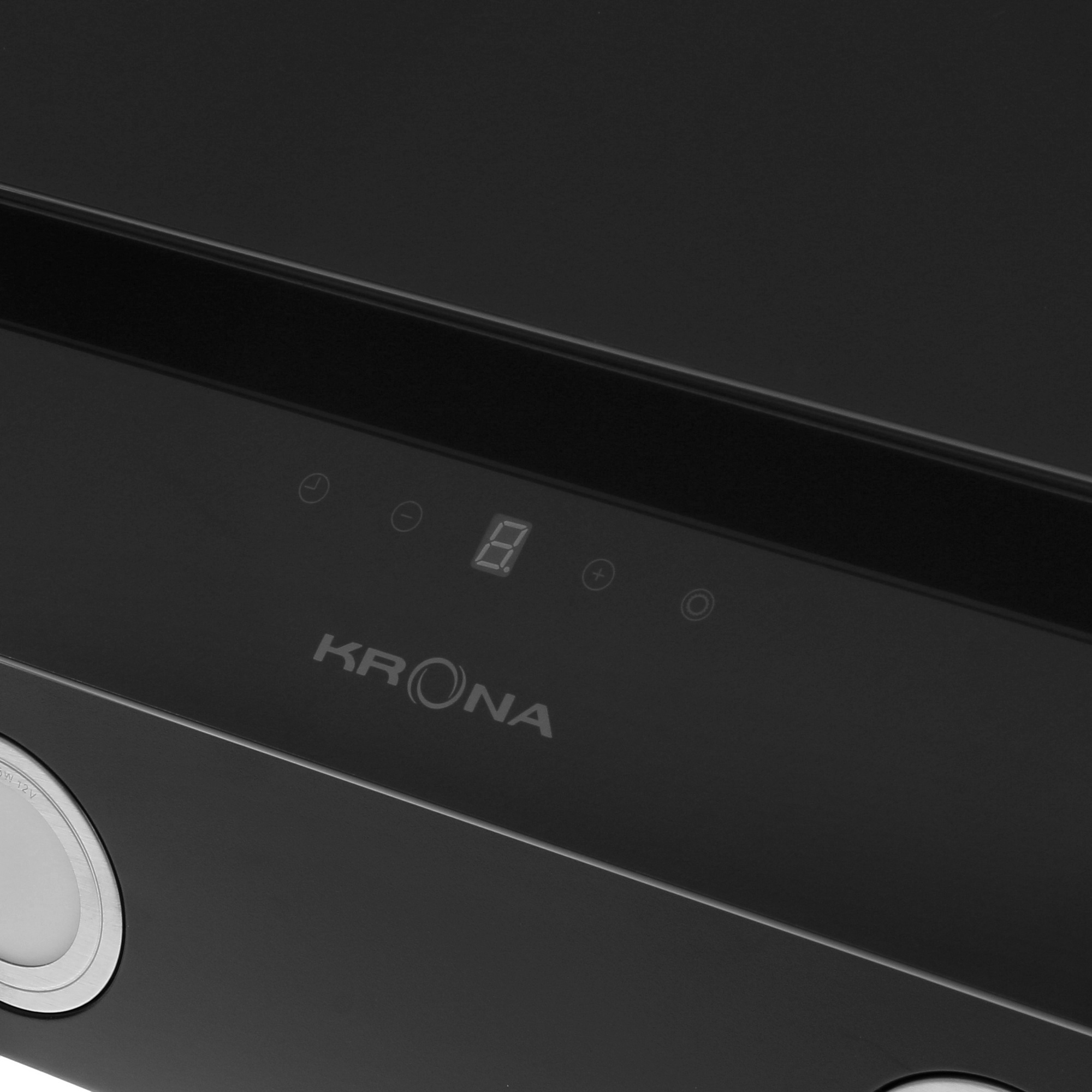 5356578 Вытяжка наклонная KRONA VENERA 900 S черный/черный STDN-0024391 - Вид №5