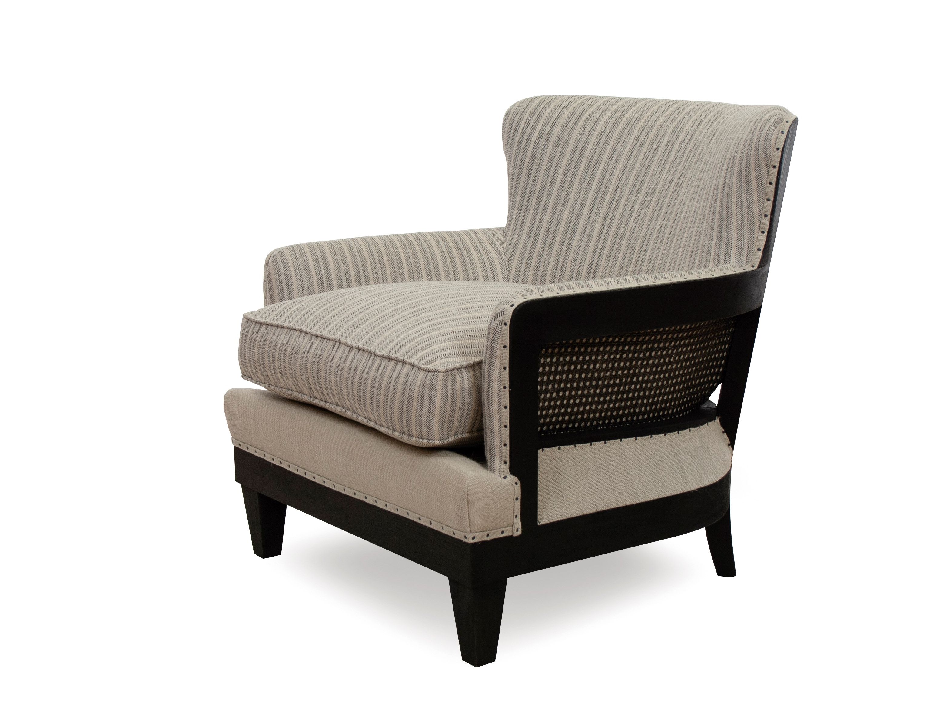 Тканевое кресло с подлокотниками CREARTE COLLECTIONS Bristol Essence ARCH-00105935 - Вид №5