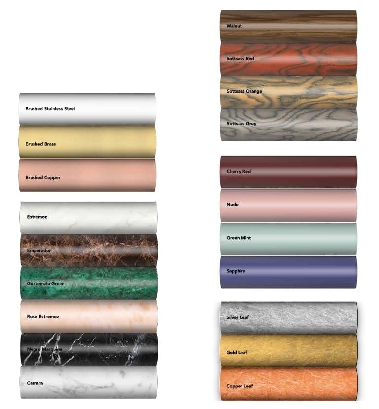 3-местный бархатный диван ROYAL STRANGER MARSHMALLOW ARCH-00151949 - Вид №3