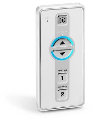 MGS Ультратонкая встроенная душевая лейка из нержавеющей стали с хромотерапией Soffioni doccia sun-id-1426689 - Вид №5