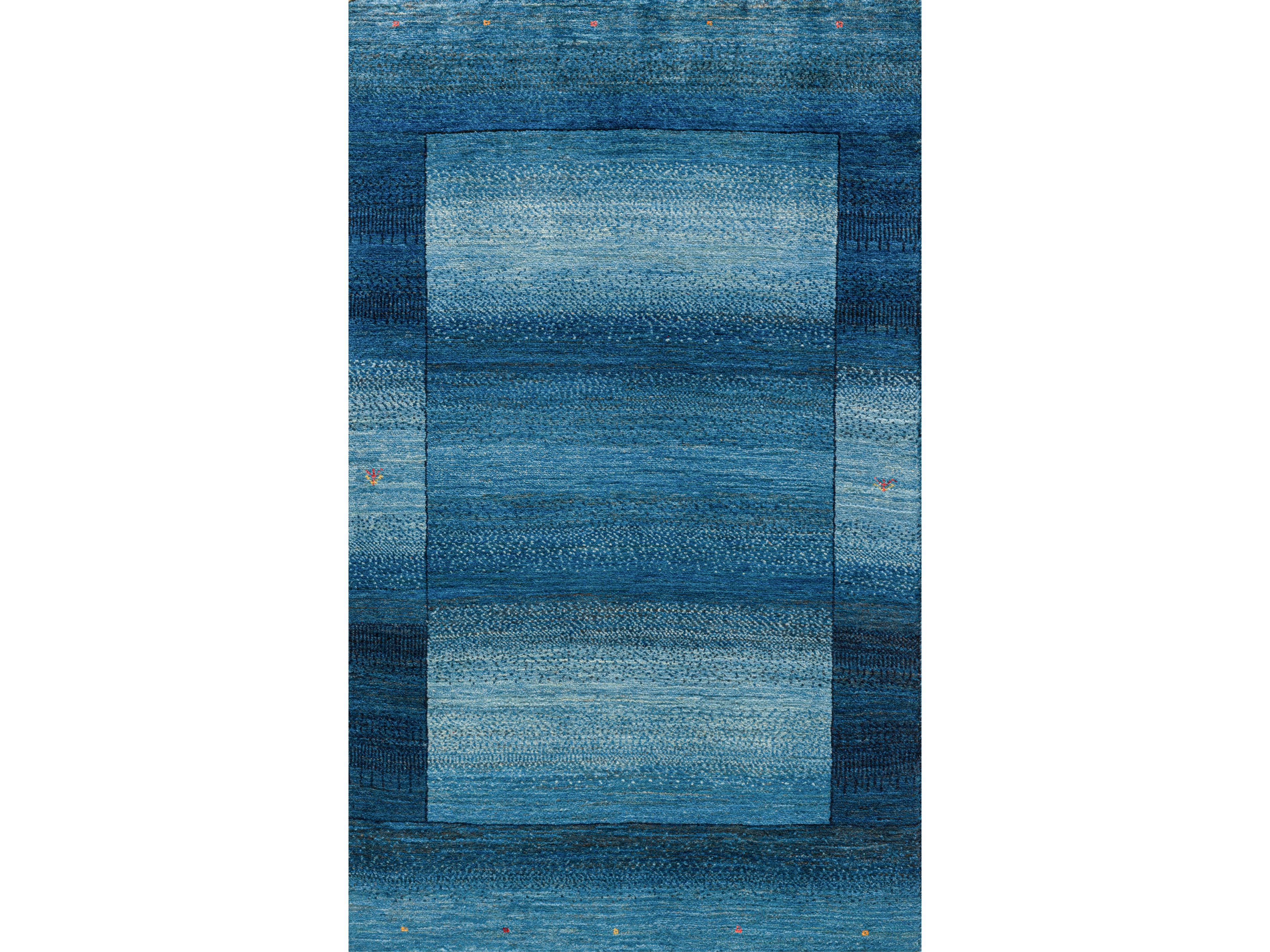 Прямоугольный шерстяной ковер Zollanvari Gabbehs Abstract &amp ARCH-00093904 - Вид №1