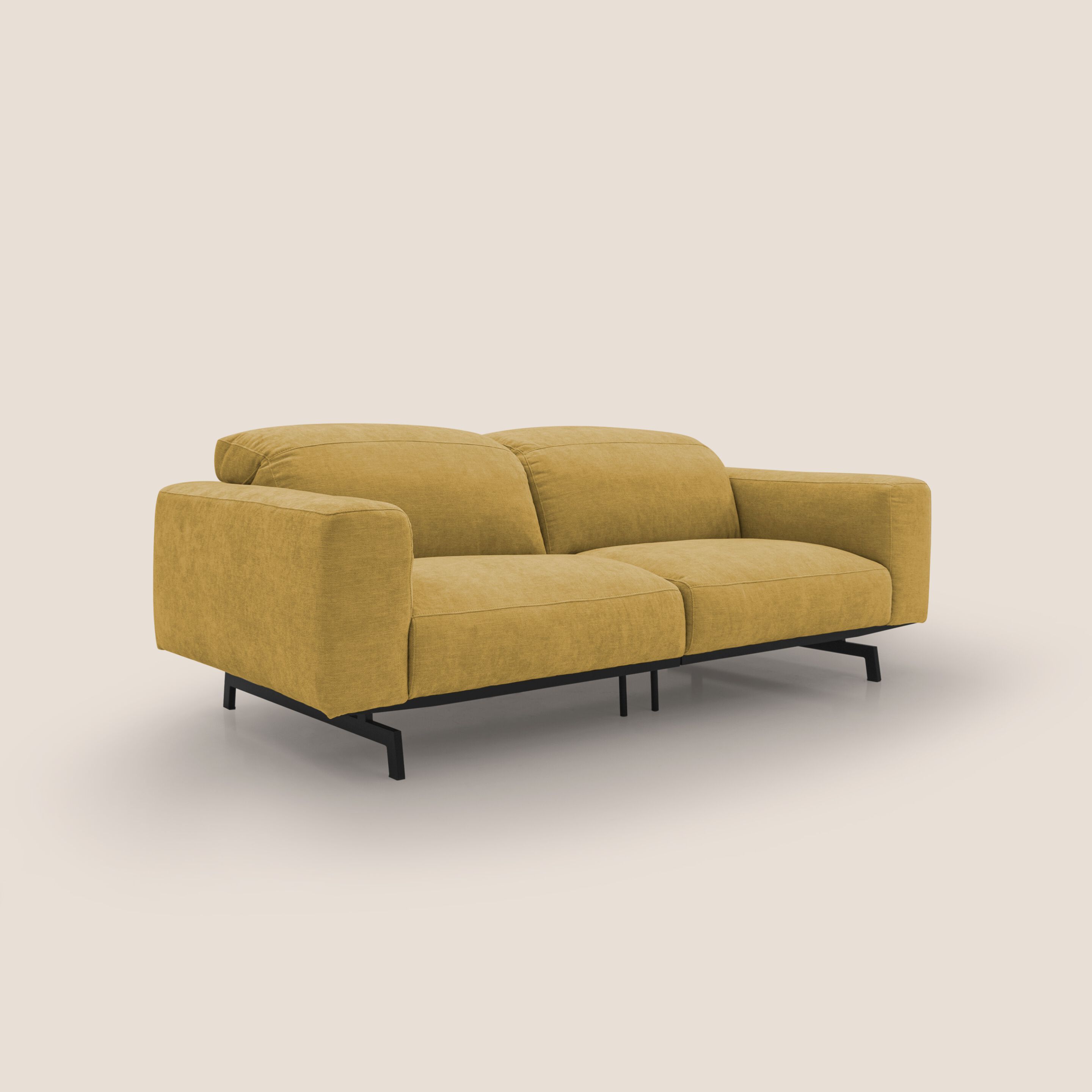 Тканевый диван с подголовником на 2 места Divani.Store Sakura ARCH-00152809 - Вид №50