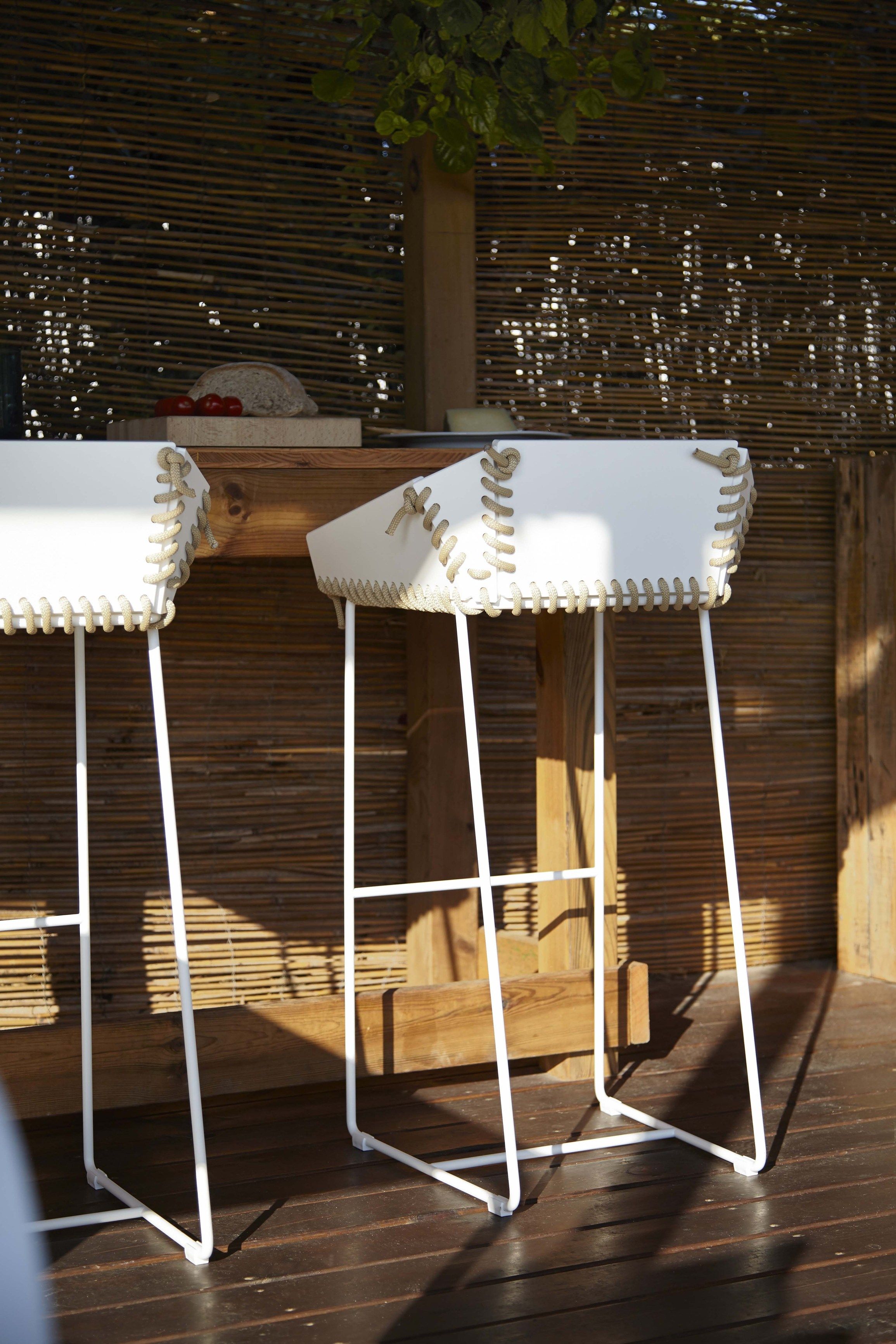 Табурет GANDIABLASCO Текстиль ARCH-00047985 - Вид №5