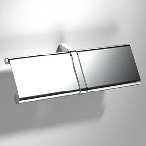 Sonia Держатель туалетной бумаги настенный двойной S3-Organic Affinity Хром