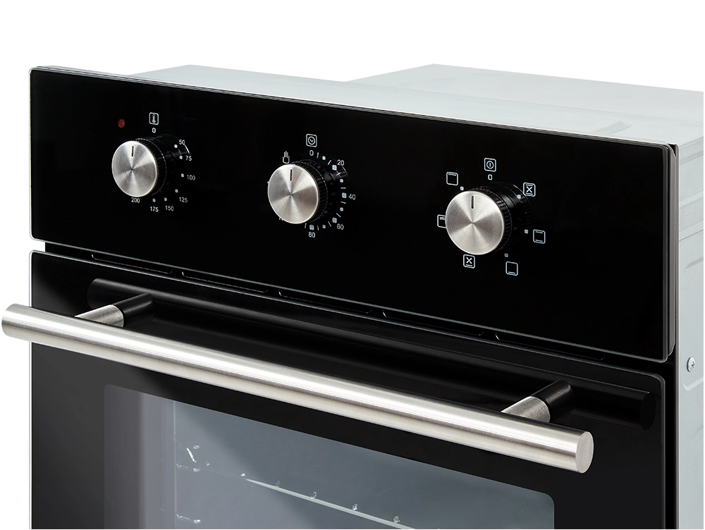 9079291 Электрический духовой шкаф NORDFROST HM 4060 черный STDN-0051496 - Вид №5