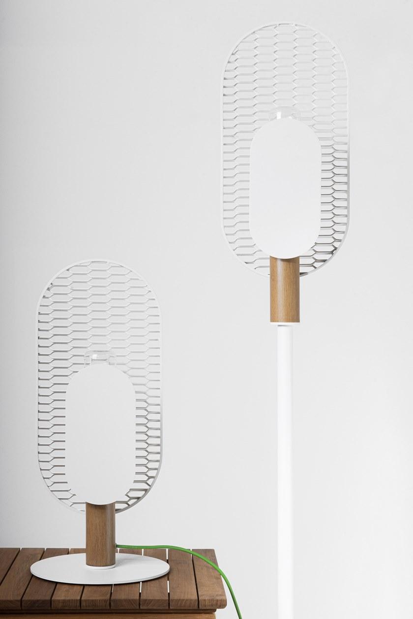 Atmosphera Торшер для улицы из алюминия Talk Tl.fl - Вид №3