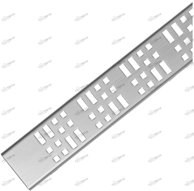 Redi Трап для душа из нержавеющей стали Nicoll Ni13566, ni13576, ni13586, ni13596