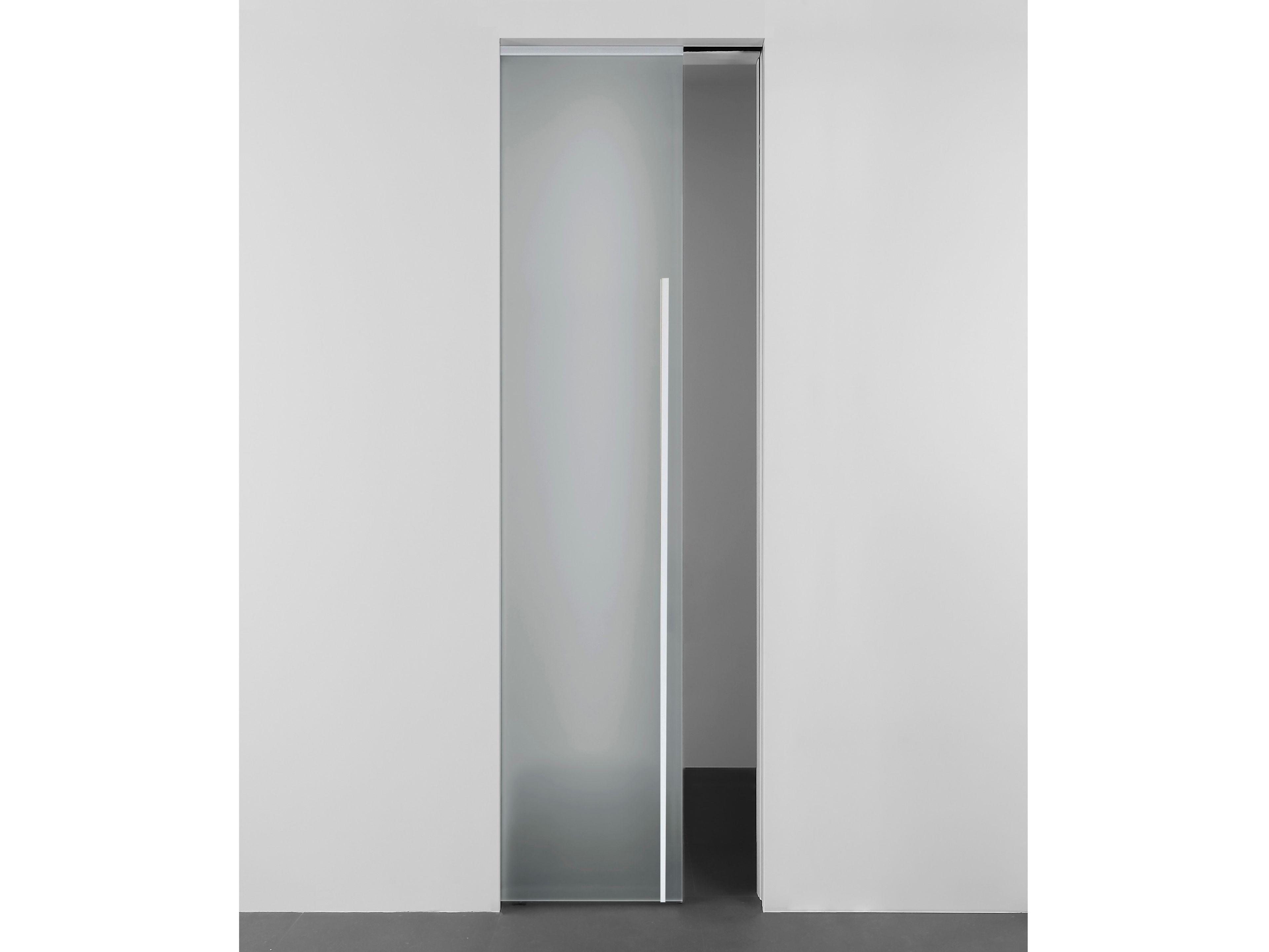 Раздвижные стеклянные двери ALBED точка ARCH-00081256