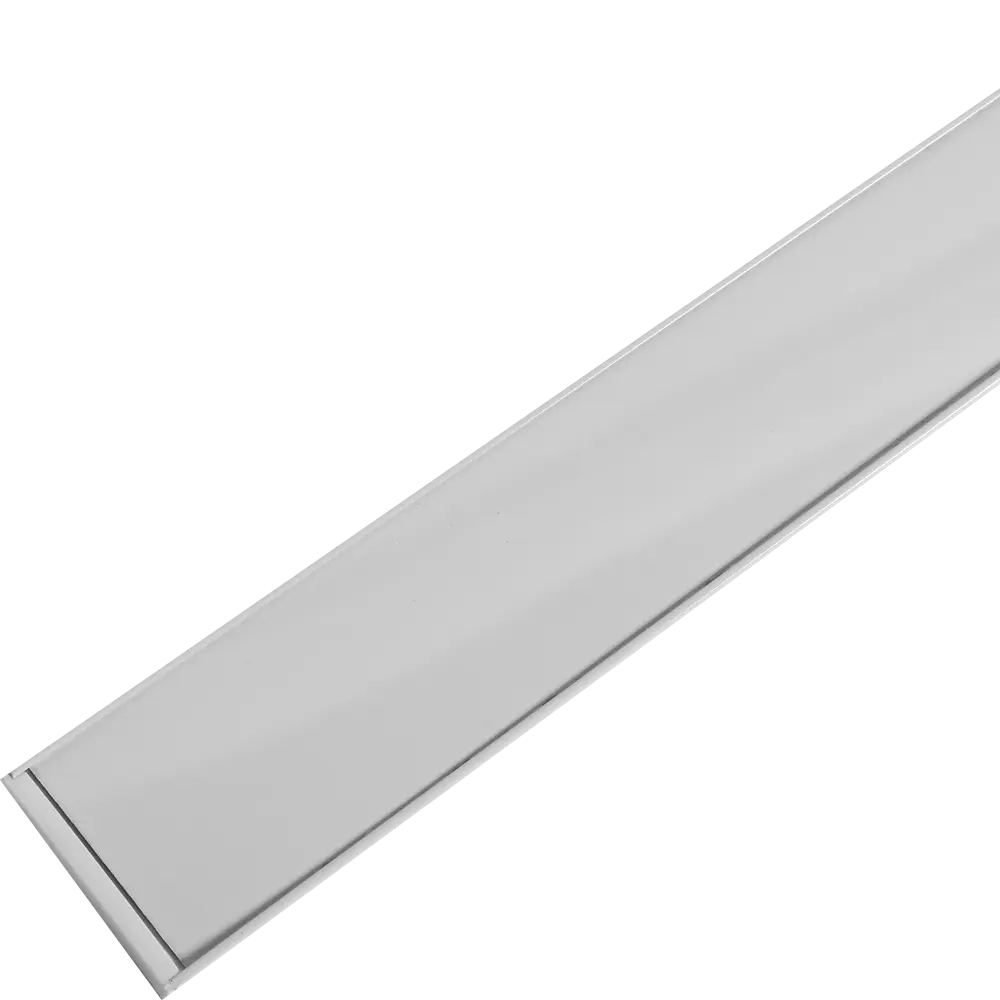 Бленда для шины 5х160 см алюминий цвет белый ORBIS STLM-2049974 - Вид №1