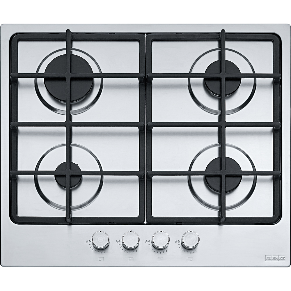 Варочная панель  FHSM 604 4G XS C Franke Smart FHSM 604 4G XS C Нержавеющая сталь 