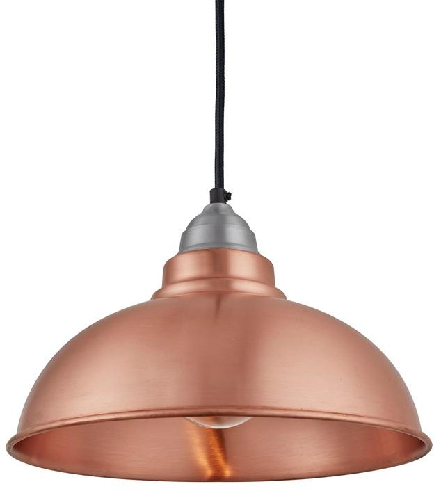 Industville Подвесной светильник из железа  Of-p12-b-lph  - Вид №2