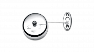 Верёвка для белья BA WL DECOR WALTHER Хром 532100