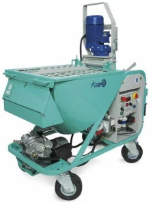 IMER Штукатурная машина Intonacatrici