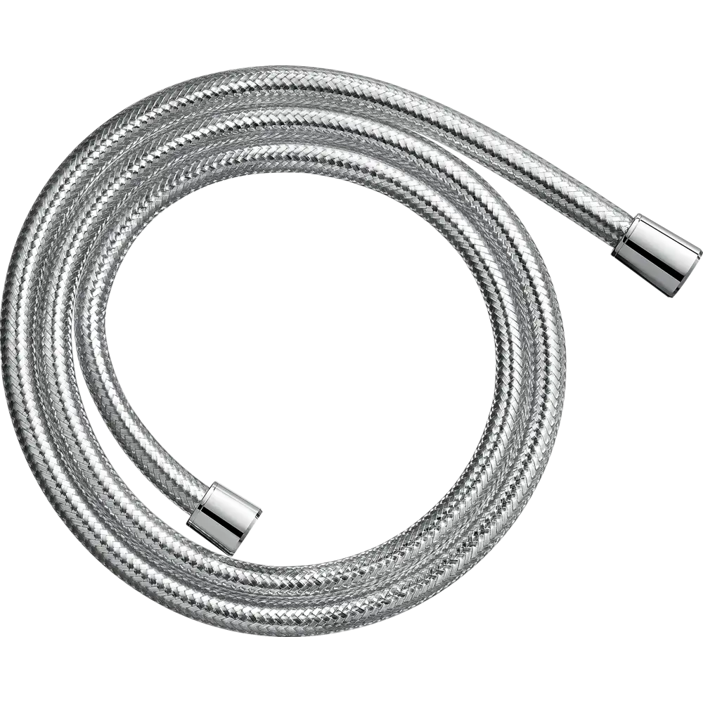 Шланг для душа Hansgrohe Comfortflex 1.75 м ПВХ цвет хром 81989615 STLM-2047951  - Вид №4