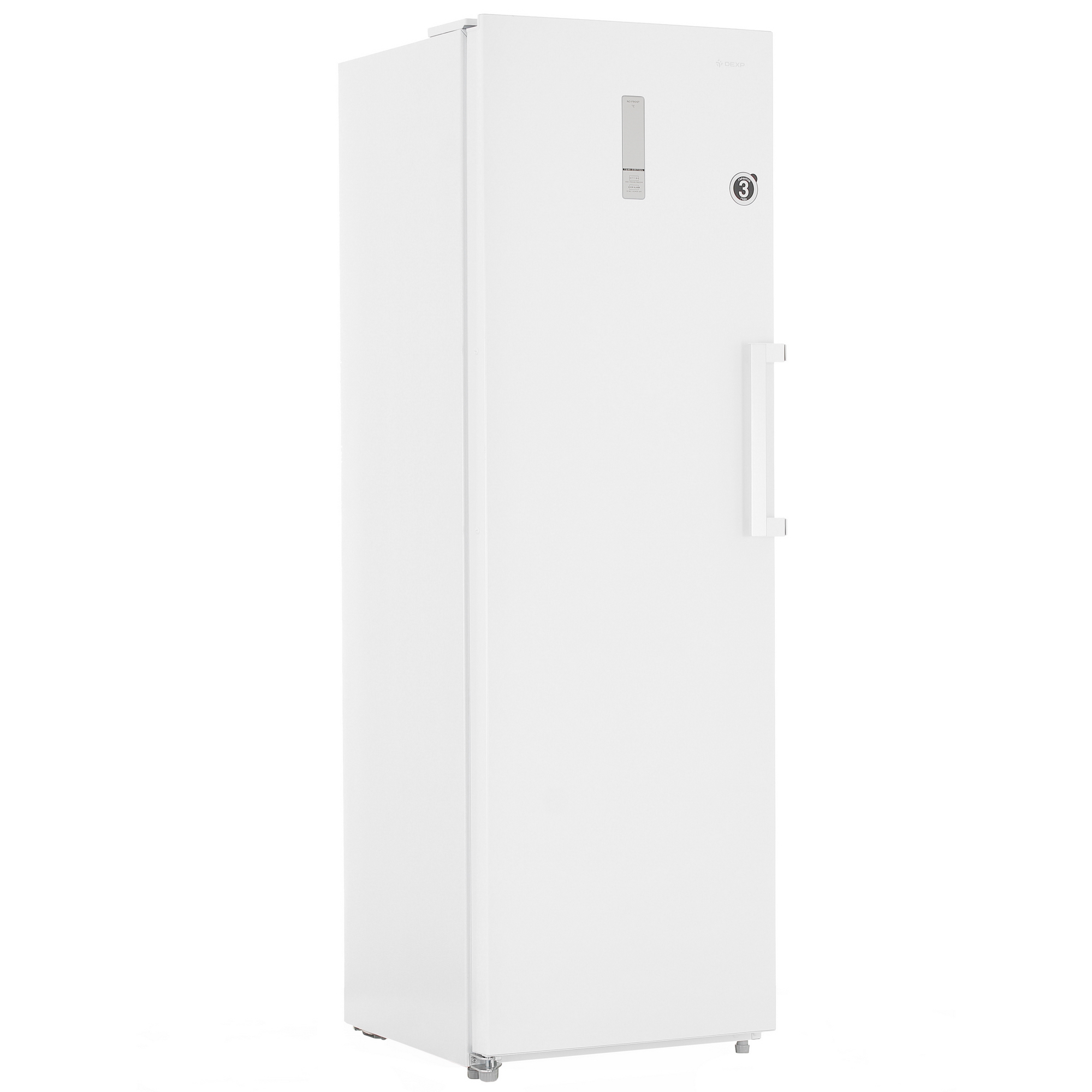 5408496 Морозильный шкаф  DEXP F4-28AMA белый STDN-0032152