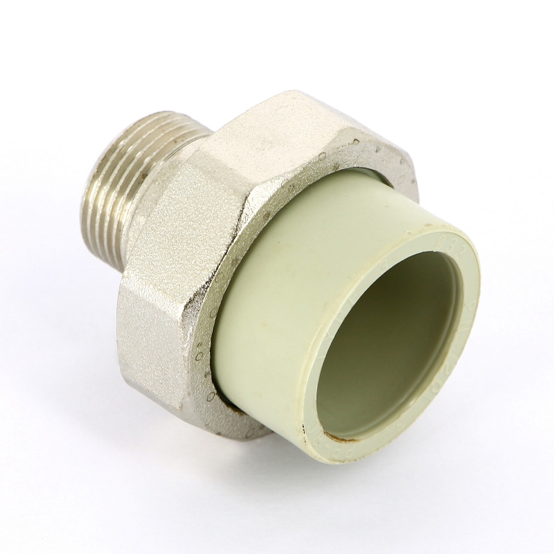 Муфта сварка-Н с разъемным соединением FV-PLAST 32х3/4" 237132 - Вид №1