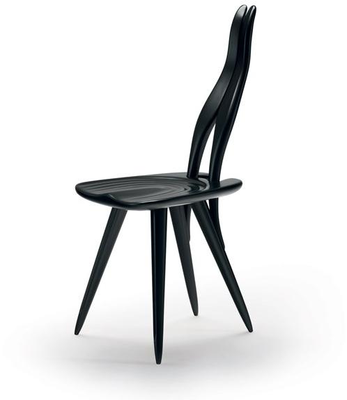 Zanotta Кленовый стул Carlo mollino cm 2020 sun-id-1500659 - Вид №1