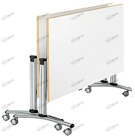 Sesta Складной стол для переговоров на колесиках Go Gm-083