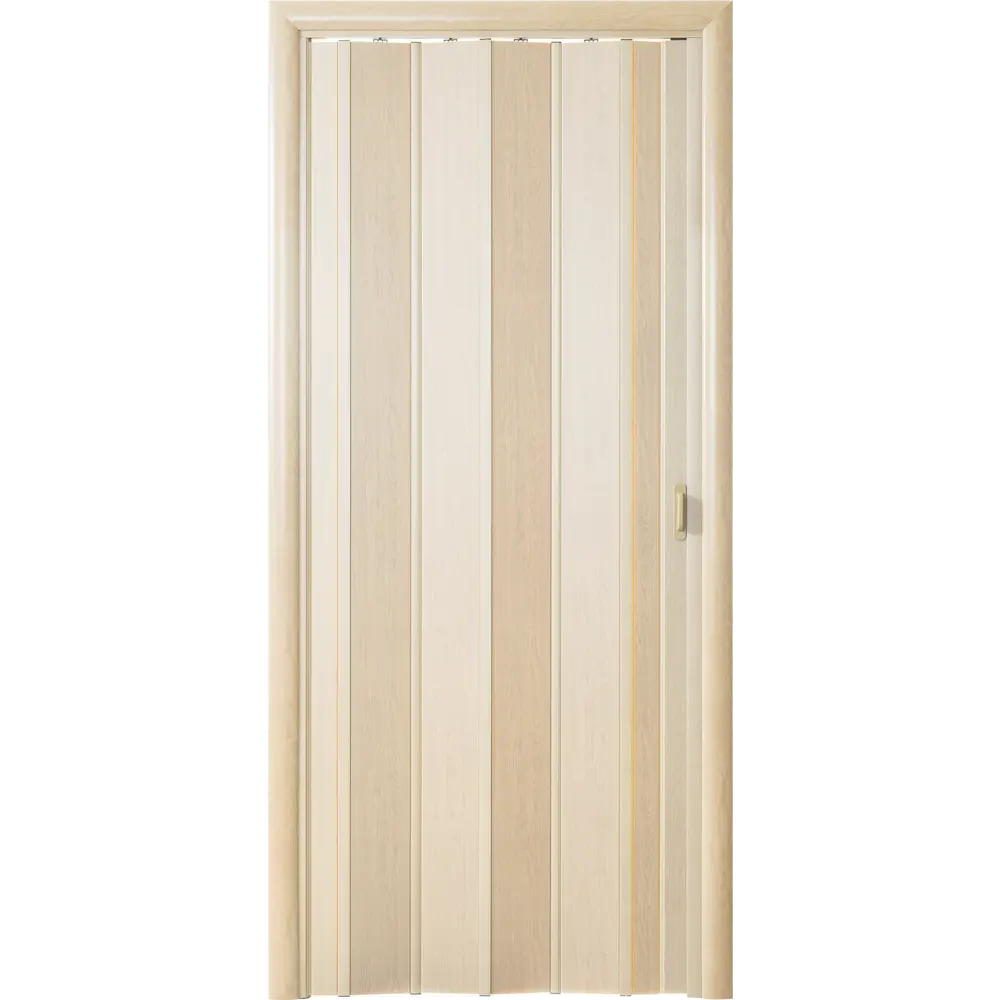 82096582 Дверь раскладная Стиль 204x84 см цвет дуб белёный STLM-0900444 РЕМСТРОЙПЛАСТ  - Вид №2