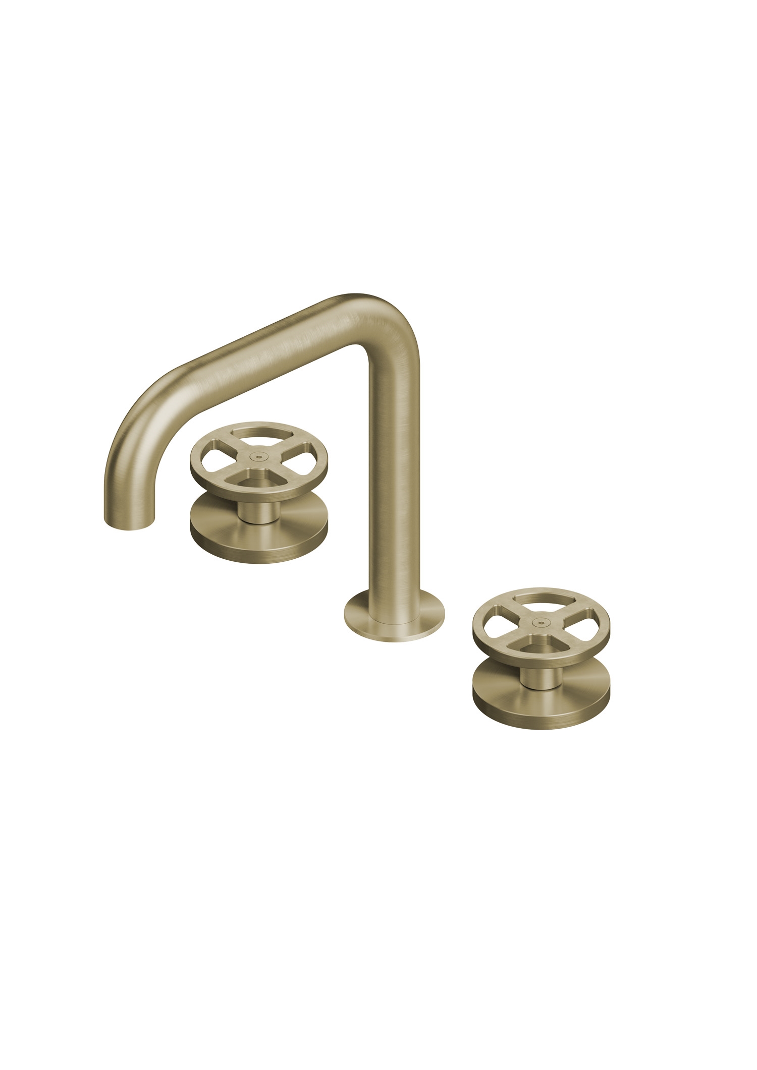 Valvola02. 20 31В. Метчик с тремя отверстиями Quadrodesign 20 31V - Вид №4