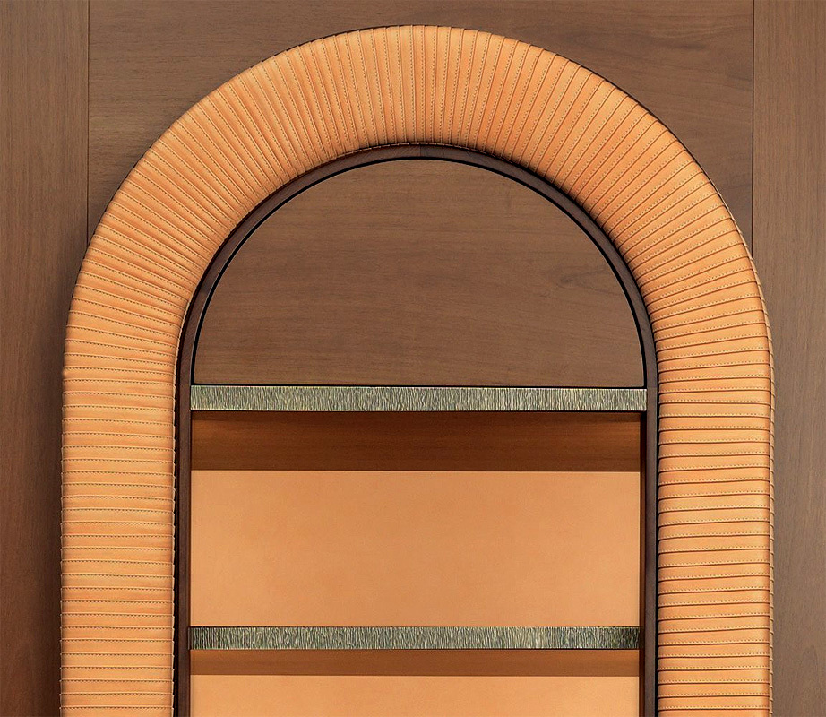 Витрина  MASCHERONI LEONARDO  - Вид №2