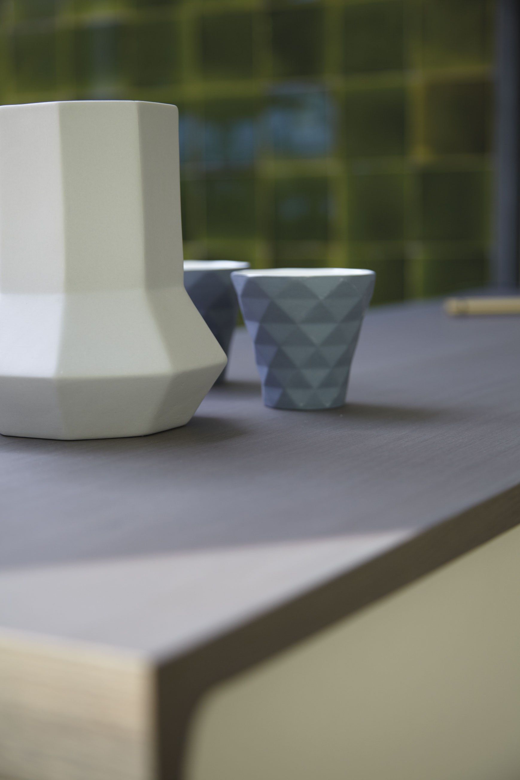 Деревянный шкаф с распашными дверями Punt Tactile ARCH-00143077 - Вид №20