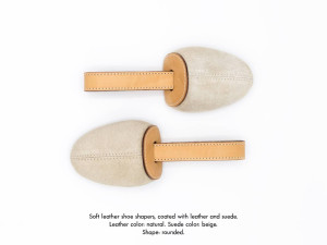 Мягкая кожаная обувь